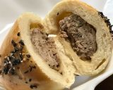 かぼす佃煮入り胡椒餅作り方8写真