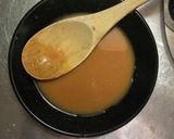 ピーマンと鶏ひき肉のそぼろ炒め作り方2写真