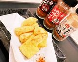 簡単！長芋ポテト〜よしやすスパイス〜作り方4写真