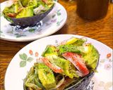 大葉のジェノベーゼソース作り方7写真