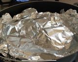 簡単♪鶏むね肉のさっぱりトマトだれ作り方4写真