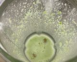 枝豆とヨーグルトの冷製スープ作り方3写真