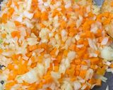 簡単で激うま !! ミートソースパスタ☆作り方1写真