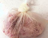 15分で♡ポン酢香味ダレの豚コマ唐揚げ作り方2写真