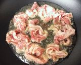 15分で♡ポン酢香味ダレの豚コマ唐揚げ作り方4写真