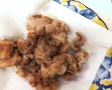 15分で♡ポン酢香味ダレの豚コマ唐揚げ作り方5写真