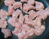 簡単！お肉柔らか♪鶏胸肉のマスタードマヨ作り方2写真