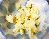 レンジ手作りクリームチーズで根菜洋風小鉢作り方1写真