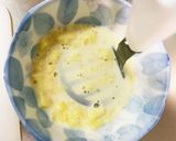 レンジ手作りクリームチーズで根菜洋風小鉢作り方3写真