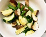 レンジ手作りクリームチーズで根菜洋風小鉢作り方9写真