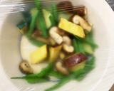 レンジ手作りクリームチーズで根菜洋風小鉢作り方12写真