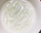 レンジ手作りクリームチーズで根菜洋風小鉢作り方13写真