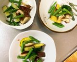 レンジ手作りクリームチーズで根菜洋風小鉢作り方14写真
