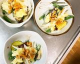 レンジ手作りクリームチーズで根菜洋風小鉢作り方19写真