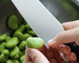 ソラマメとしらすの混ぜご飯作り方3写真