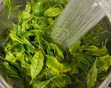 茶摘みのあとは楽しく煎茶作り♪作り方2写真