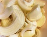 じゃがいも無しチキンカレー作り方1写真