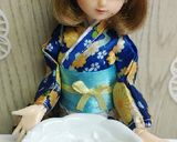 リカちゃん♡えんどう豆と海老♡白だし餡作り方11写真