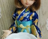 リカちゃん♡えんどう豆と海老♡白だし餡作り方12写真