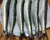 いわしの生姜煮(圧力鍋で骨まで柔らか)作り方1写真