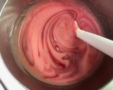 母の日のピンキーサンセバスチャンケーキ作り方17写真