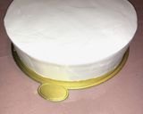 母の日のピンキーサンセバスチャンケーキ作り方13写真