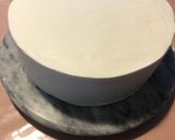 母の日のピンキーサンセバスチャンケーキ作り方12写真