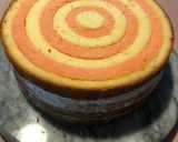 母の日のピンキーサンセバスチャンケーキ作り方11写真