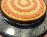 母の日のピンキーサンセバスチャンケーキ作り方9写真