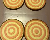 母の日のピンキーサンセバスチャンケーキ作り方7写真