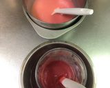 母の日のピンキーサンセバスチャンケーキ作り方14写真