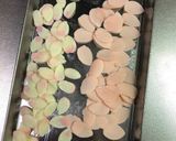 母の日のピンキーサンセバスチャンケーキ作り方32写真