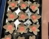 母の日のピンキーサンセバスチャンケーキ作り方38写真