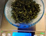 茶摘みのあとは楽しく煎茶作り♪作り方10写真
