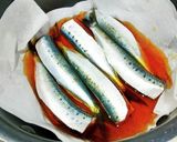 いわしの生姜煮(圧力鍋で骨まで柔らか)作り方2写真