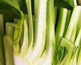 チンゲン菜の入った肉豆腐作り方6写真