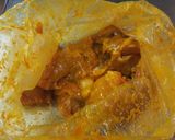 ターメリックチキン作り方3写真