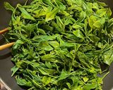 茶摘みのあとは楽しく煎茶作り♪作り方12写真