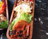 皐月７　揚げないささみカツカレー風味作り方8写真