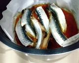 いわしの生姜煮(圧力鍋で骨まで柔らか)作り方3写真