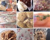 皐月７　揚げないささみカツカレー風味作り方11写真