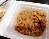 超簡単☆納豆きんちゃく作り方1写真
