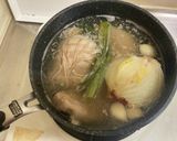煮干し清湯ラーメン作り方4写真