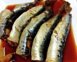 いわしの生姜煮(圧力鍋で骨まで柔らか)作り方7写真