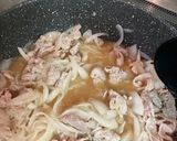 懐かしの豚丼。肉じゃがの味付けにも作り方3写真