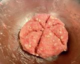 簡単！ひき肉とえのきのひとくちソテー作り方1写真