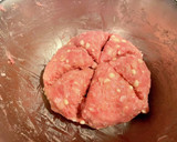 簡単！ひき肉とえのきのひとくちソテー作り方1写真