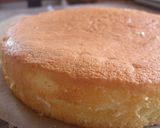 アンパンマンのバースデーケーキ(記録用)作り方1写真