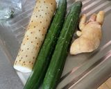 好きな野菜を漬けるだけ・たまらん漬け作り方4写真