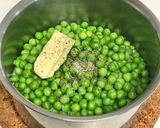 マッシーピーズ　Mushy Peas作り方2写真